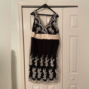 Donna Morgan dress.  Size 16